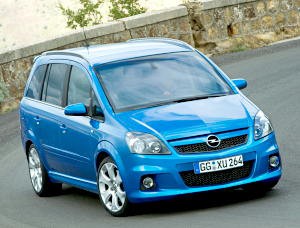 Инструкция Opel Zafira Tourer () ( страницы)