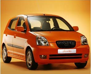 Kia Picanto 1 1 03 Model Year Specifications And Photos