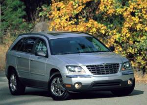2004 chrysler pacifica horsepower