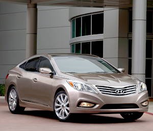 Отзывы о Hyundai Azera: особенности и технические характеристики