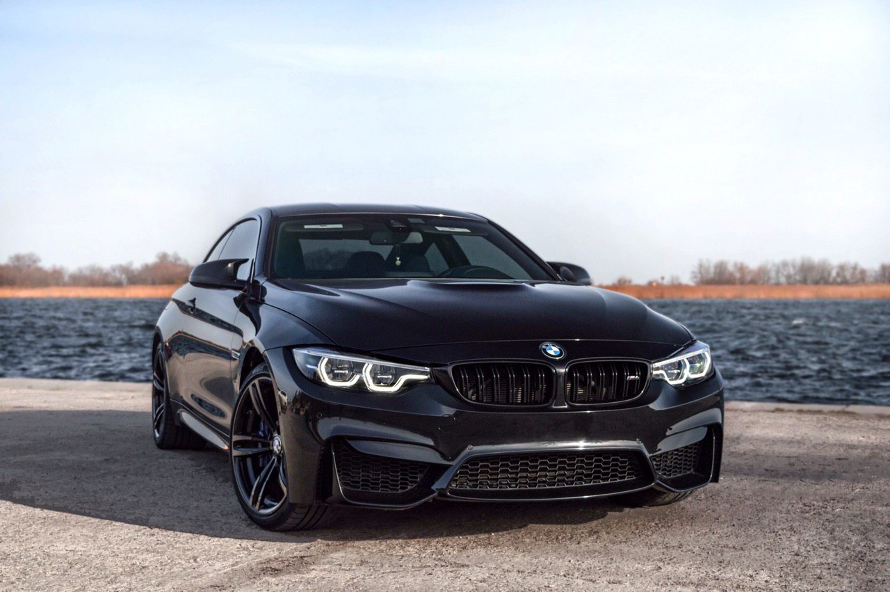 Bmw m4 competition 2018