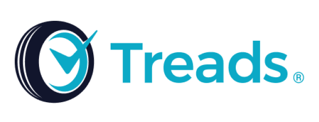Treads-sovelluksen logo