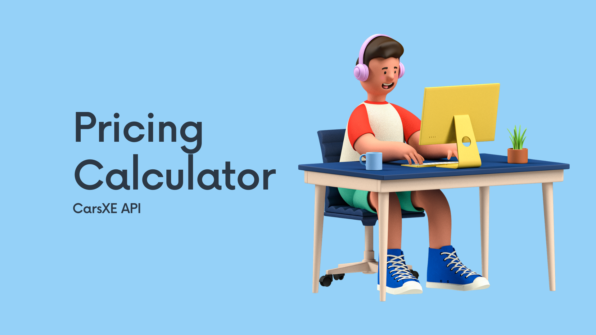 Pricing Calculator CarsXE API Pricing Calculator CarsXE API