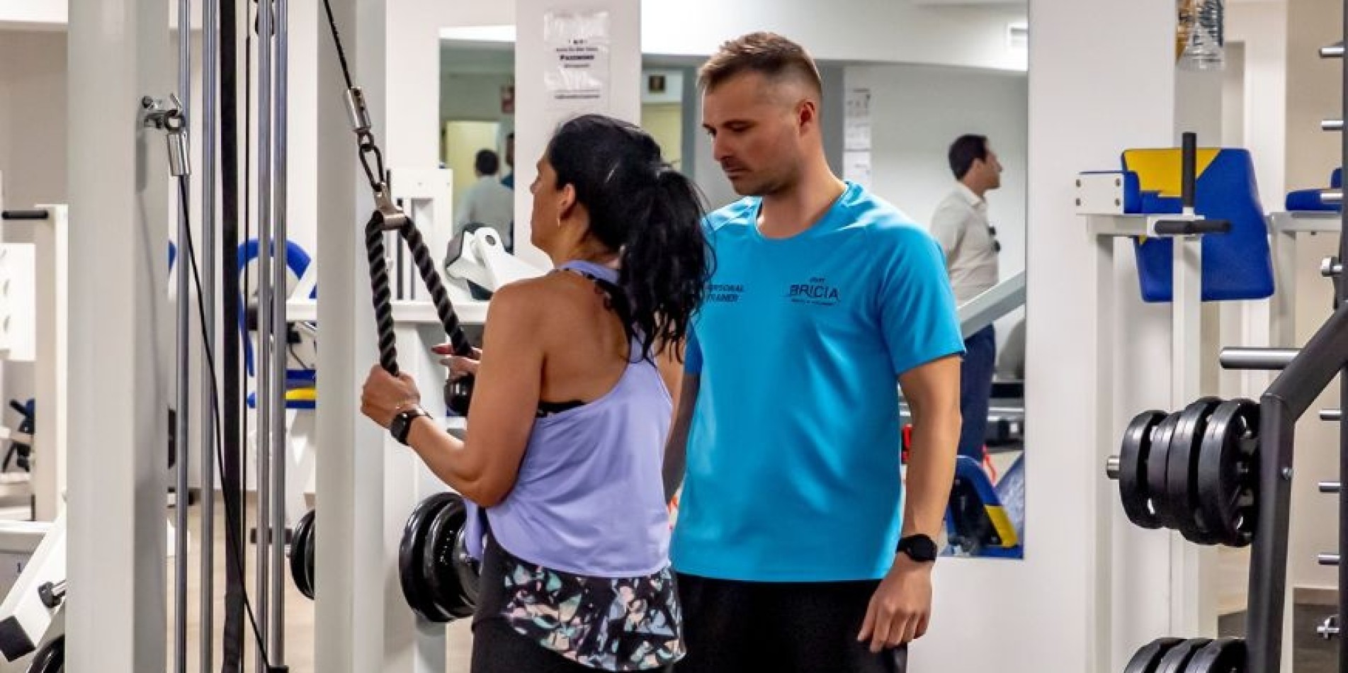 Personal Training | Hotel Bricia Du Mar