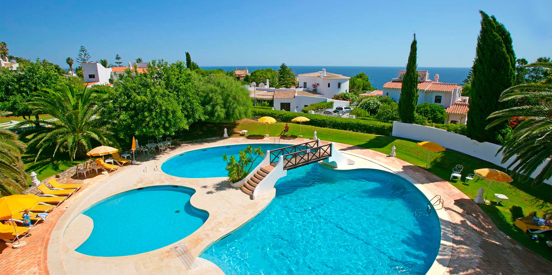 Algarve Clube Atlântico Resorts Carvoeiro Villa and Algarve Clube Atlântico Resorts Carvoeiro Villa and