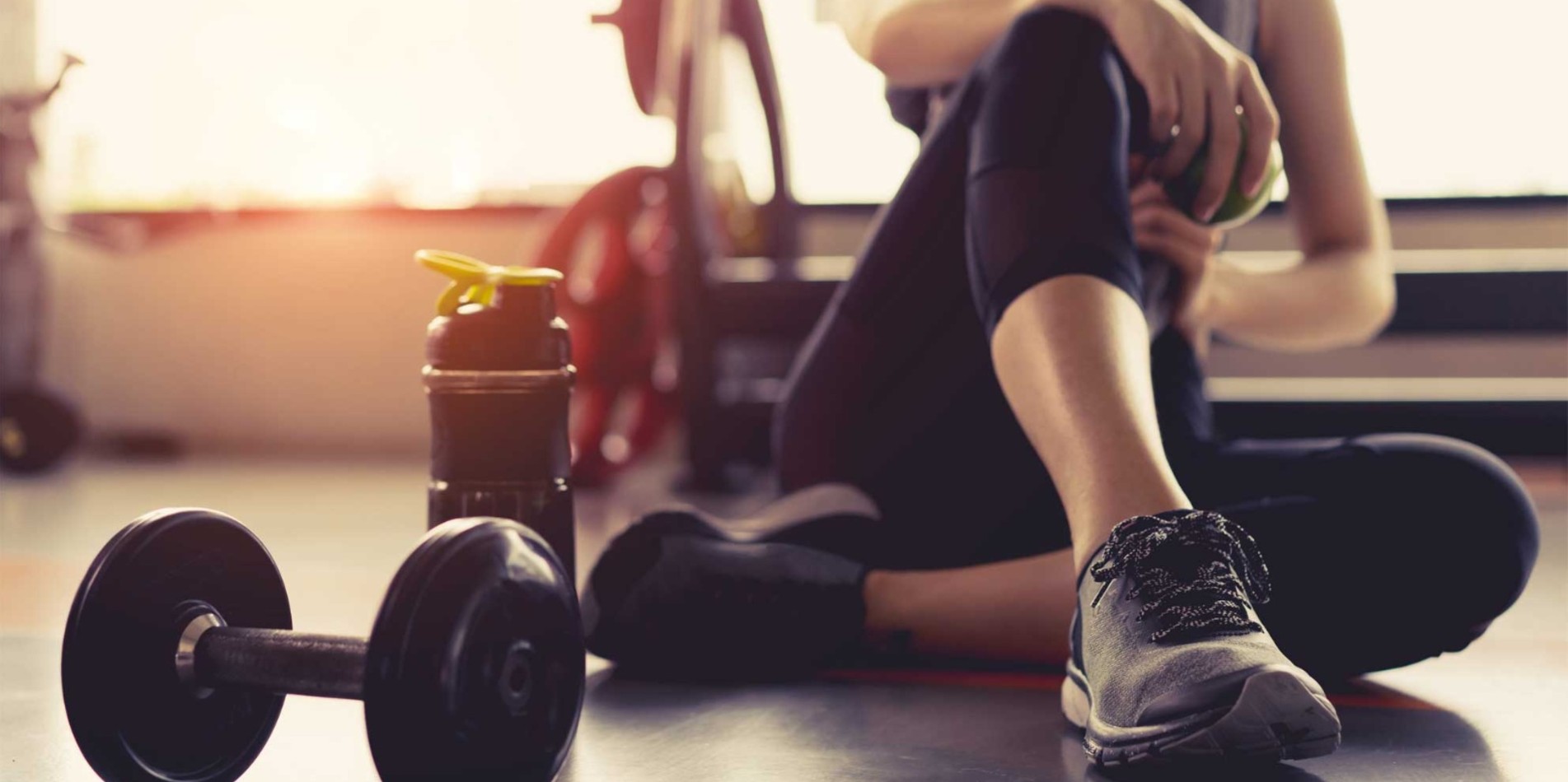 Fitnessstudio