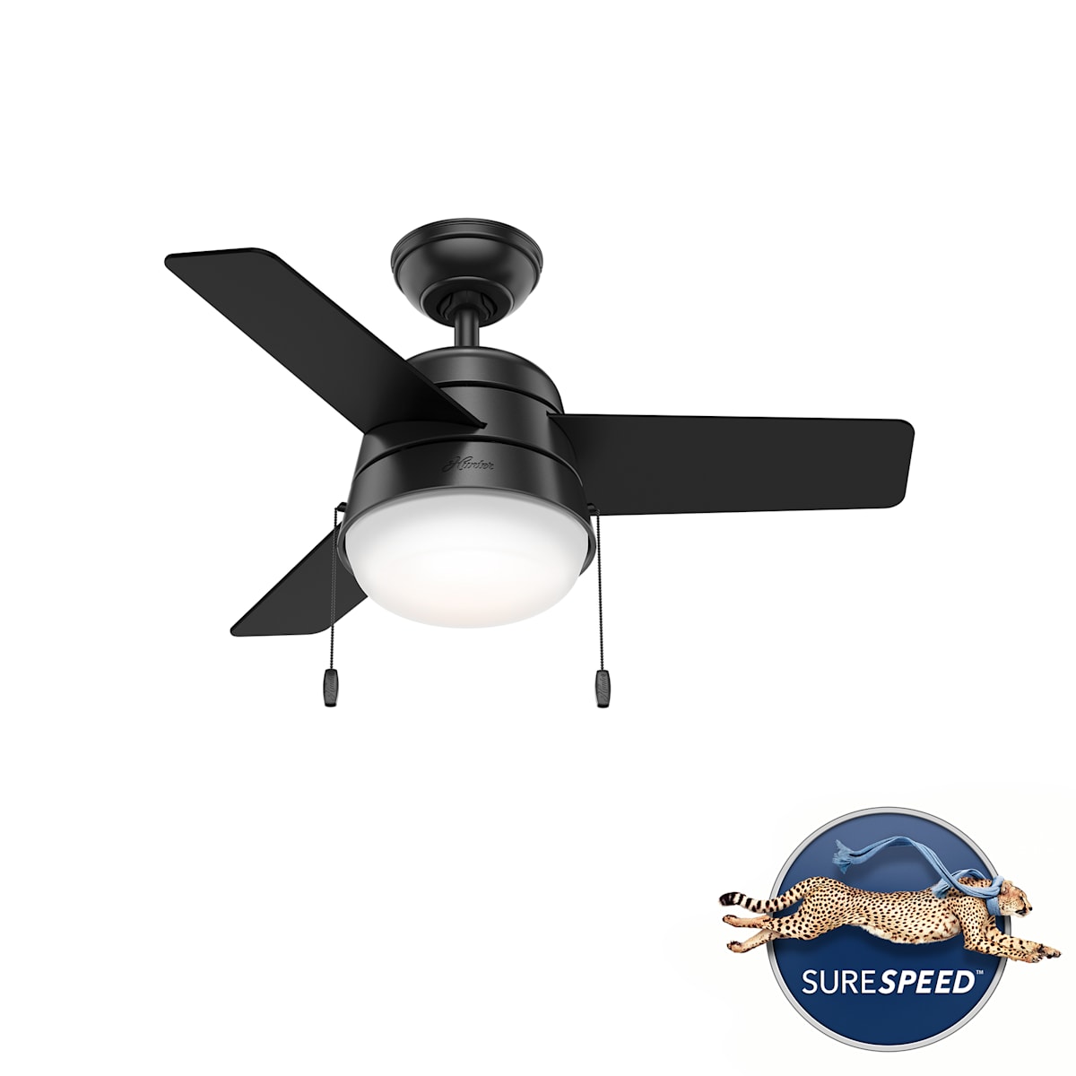 36 inch ceiling fan