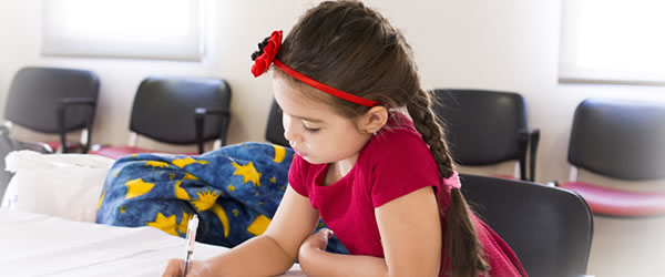 Kindersessel Beispielbild