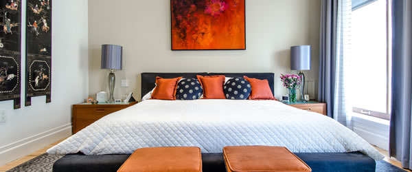 Schlafzimmer Beispielbild