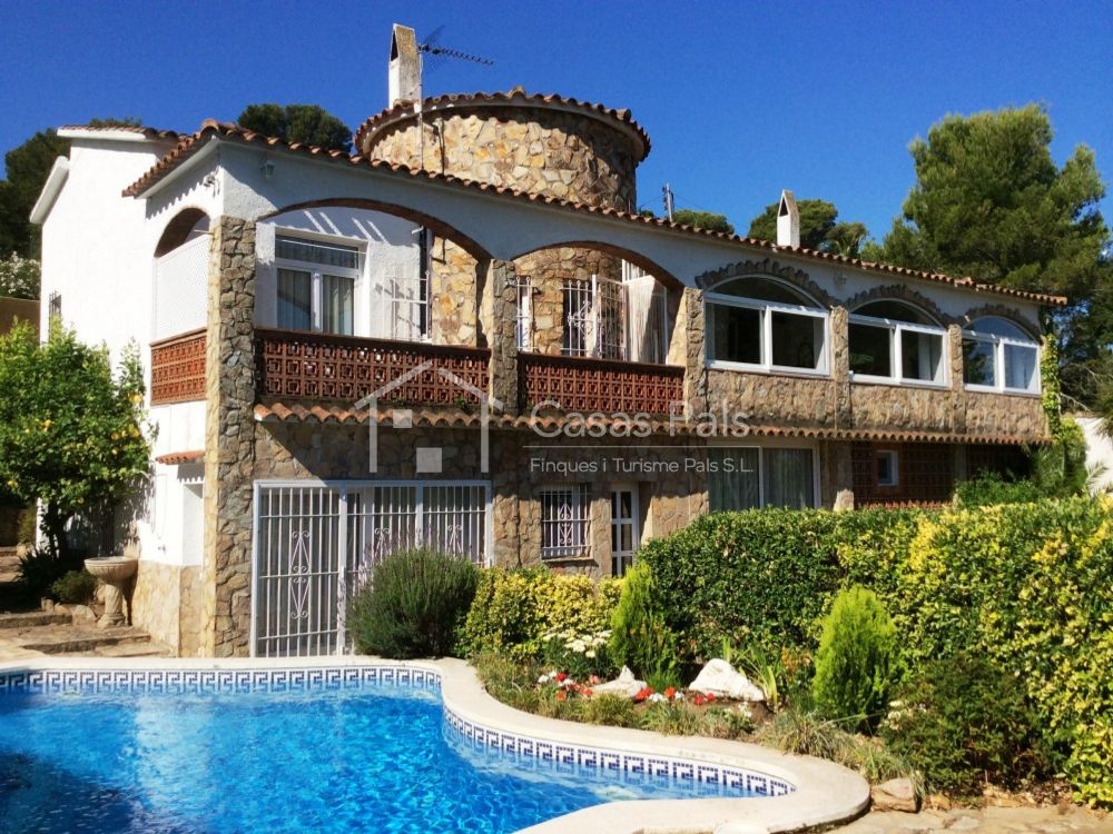 Casas Pals House for sale in Pals