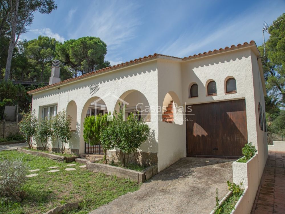 Magnífica casa amb piscina privada