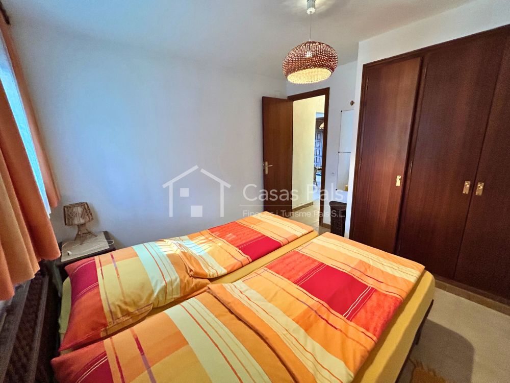 Xalet a Mas Tomasi, Pals amb piscina privada, terrasses amb vistes i garatge