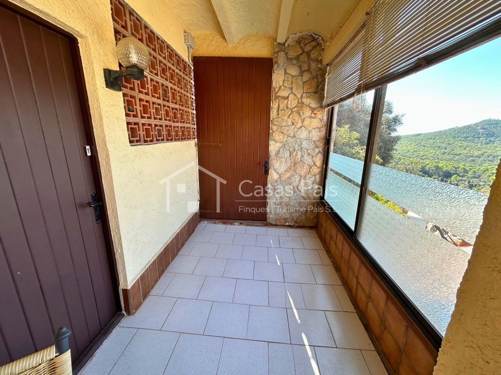 Xalet a Mas Tomasi, Pals amb piscina privada, terrasses amb vistes i garatge