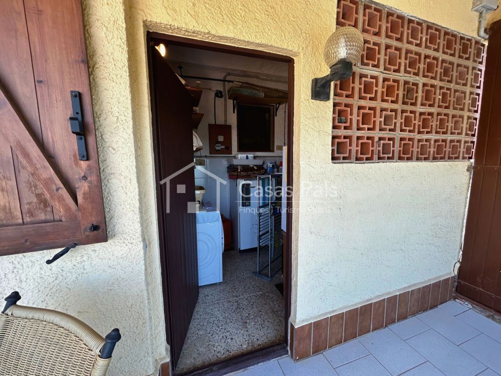Xalet a Mas Tomasi, Pals amb piscina privada, terrasses amb vistes i garatge
