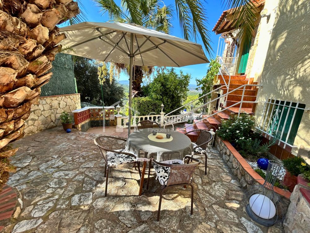 Xalet a Mas Tomasi, Pals amb piscina privada, terrasses amb vistes i garatge
