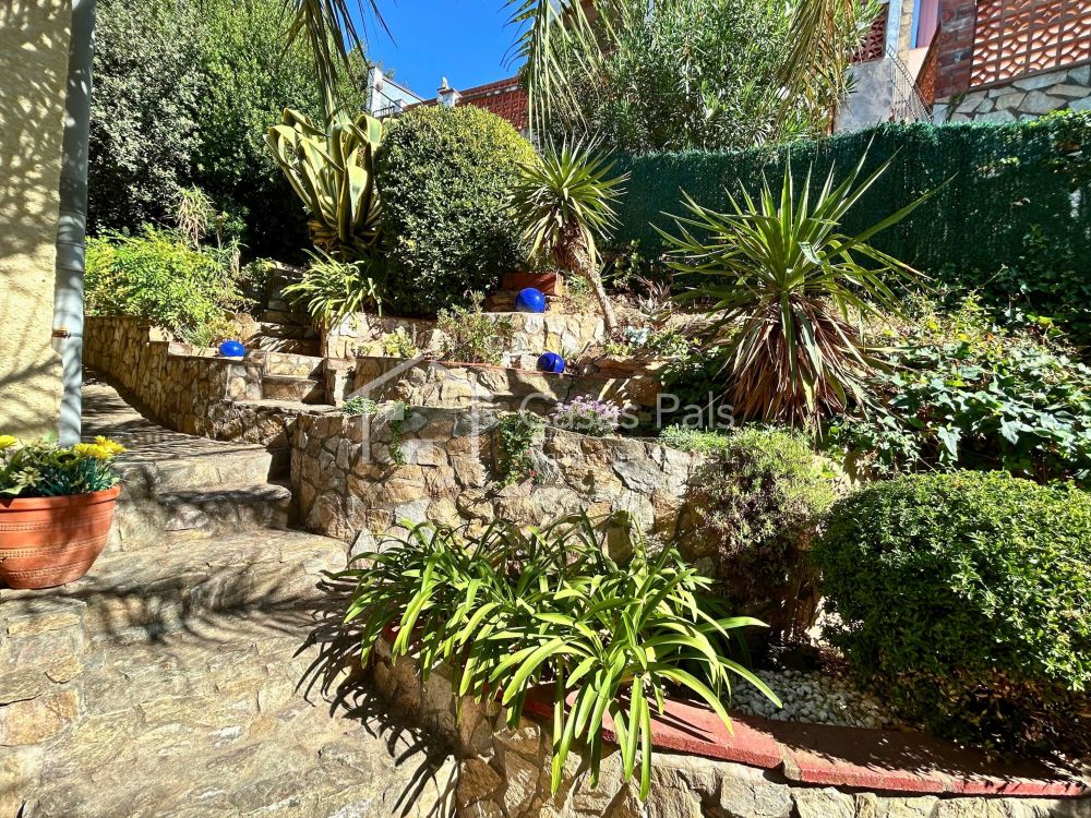 Xalet a Mas Tomasi, Pals amb piscina privada, terrasses amb vistes i garatge