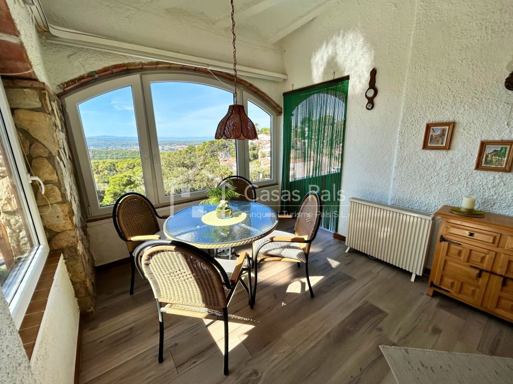 Xalet a Mas Tomasi, Pals amb piscina privada, terrasses amb vistes i garatge