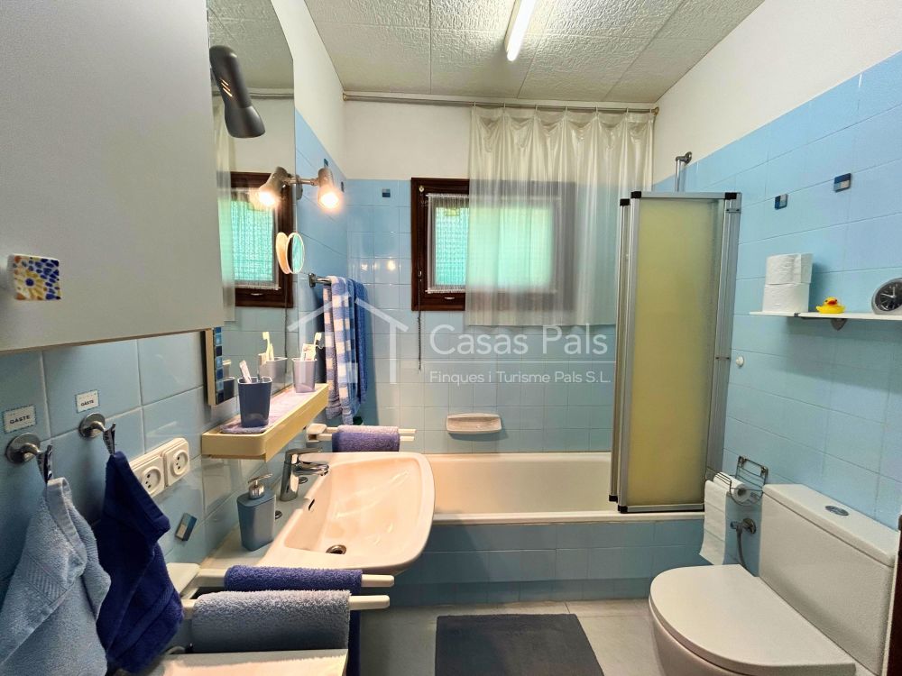 Xalet a Mas Tomasi, Pals amb piscina privada, terrasses amb vistes i garatge