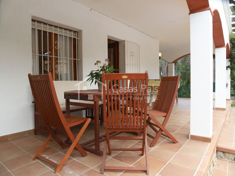 Villa avec piscine privée près de la plage de Pals.