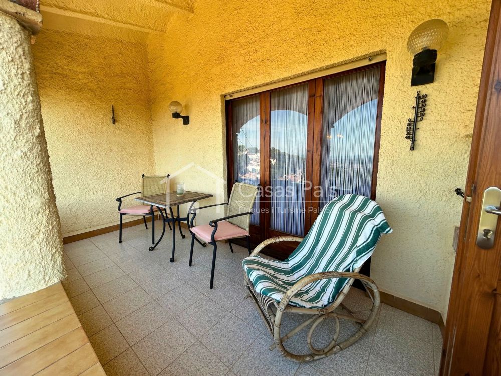 Xalet a Mas Tomasi, Pals amb piscina privada, terrasses amb vistes i garatge