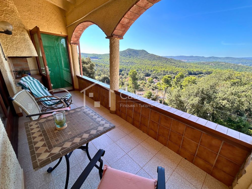 Xalet a Mas Tomasi, Pals amb piscina privada, terrasses amb vistes i garatge