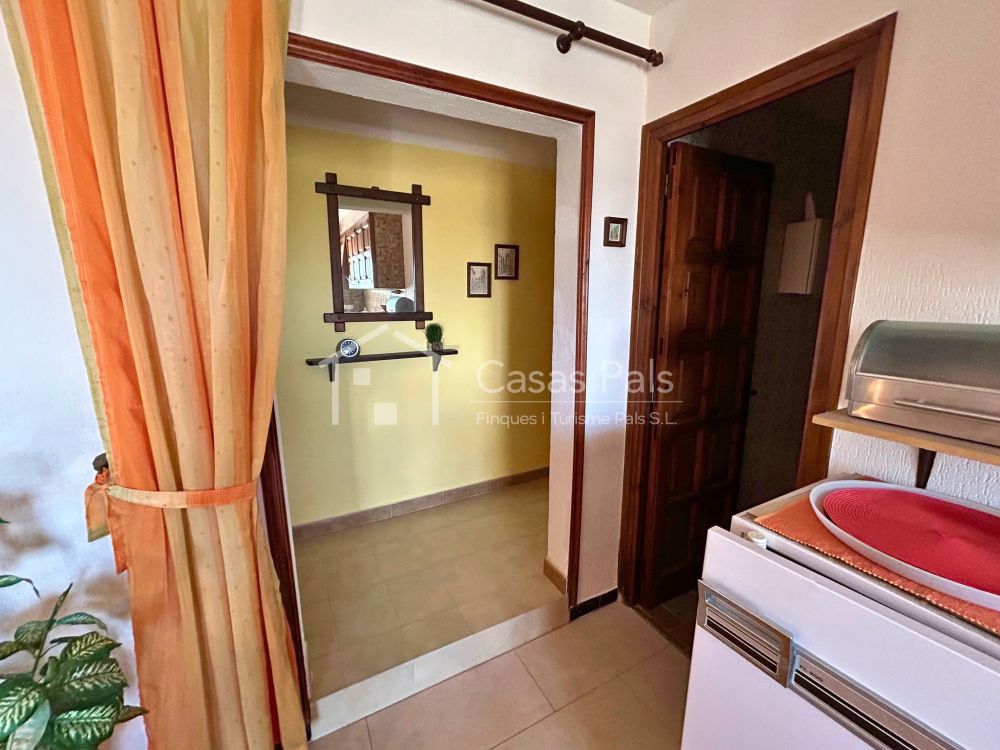 Xalet a Mas Tomasi, Pals amb piscina privada, terrasses amb vistes i garatge