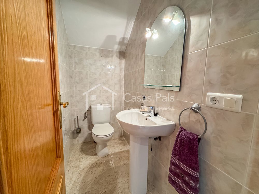 Casa con jardín y piscina cerca de la playa de Pals