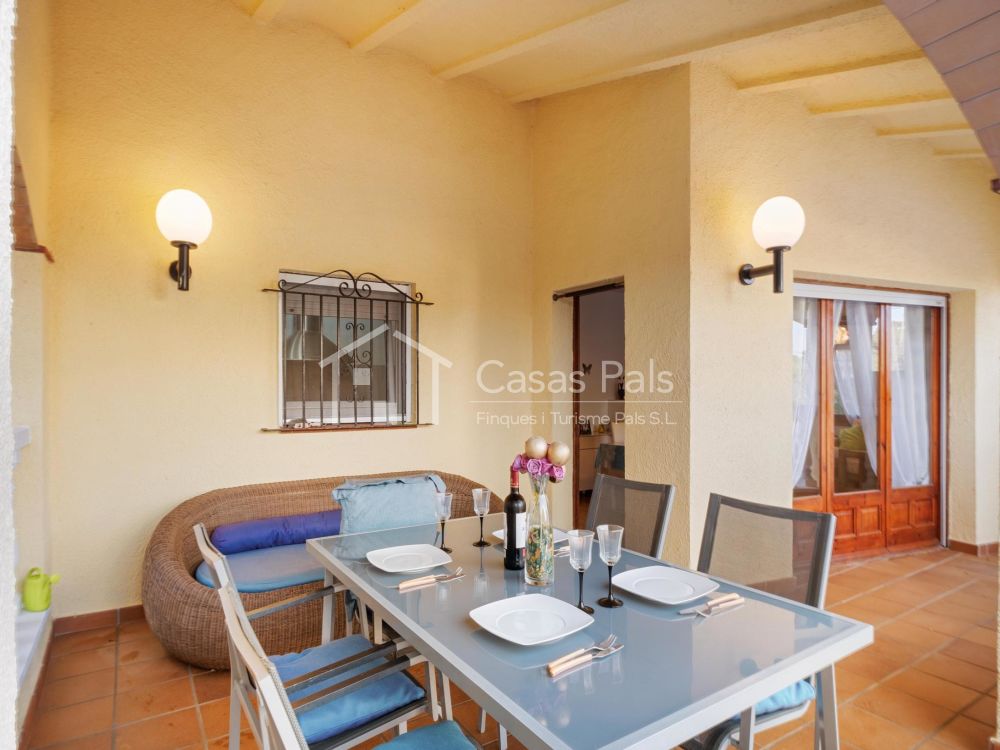 Casa unifamiliar a zona tranquil·la a Pals (Costa Brava)