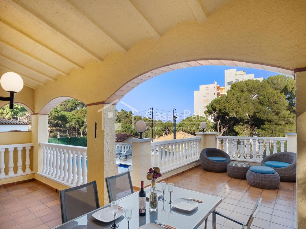 Casa unifamiliar a zona tranquil·la a Pals (Costa Brava)