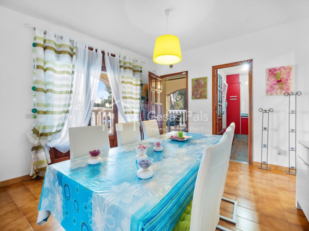 Casa unifamiliar a zona tranquil·la a Pals (Costa Brava)
