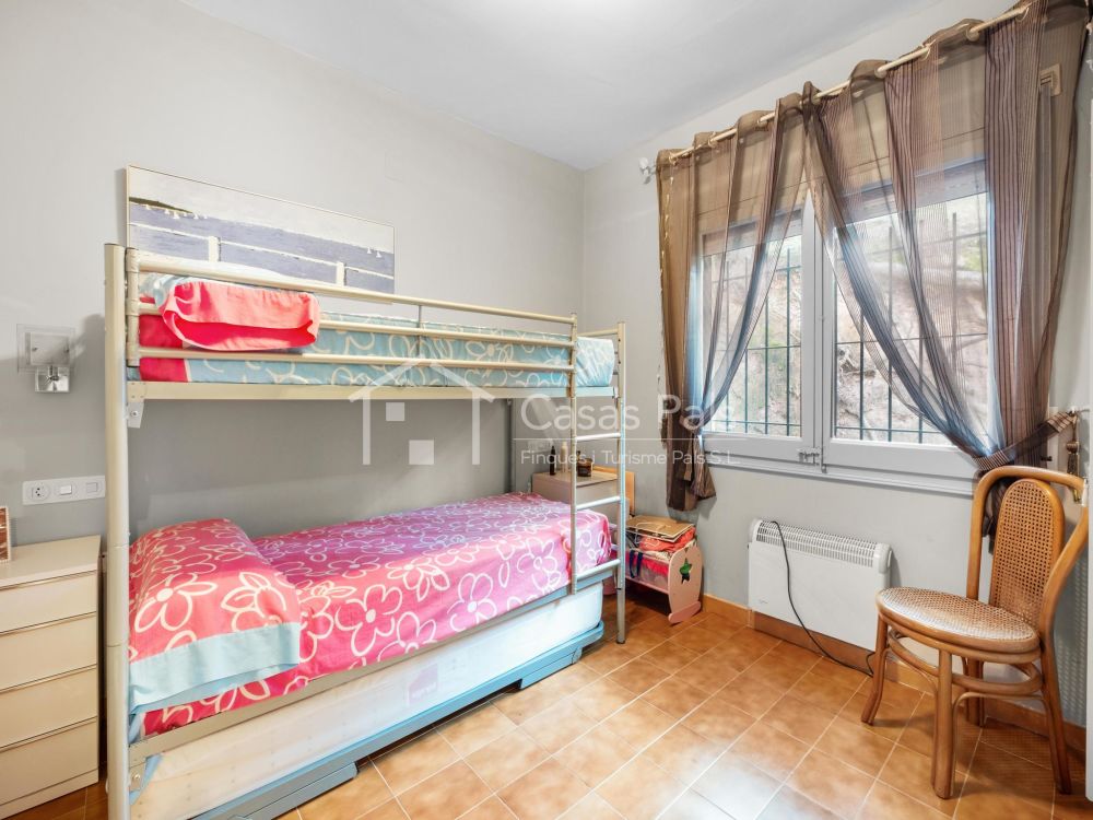 Casa unifamiliar a zona tranquil·la a Pals (Costa Brava)
