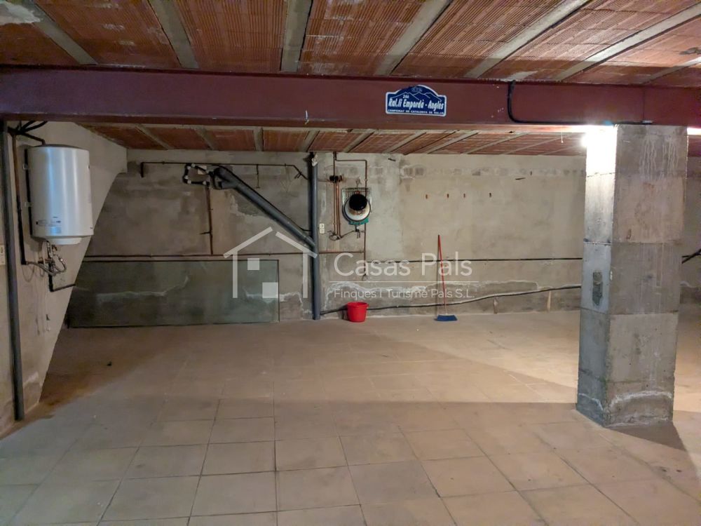 Casa independent situada en una tranquil·la zona residencial de Palafrugell.