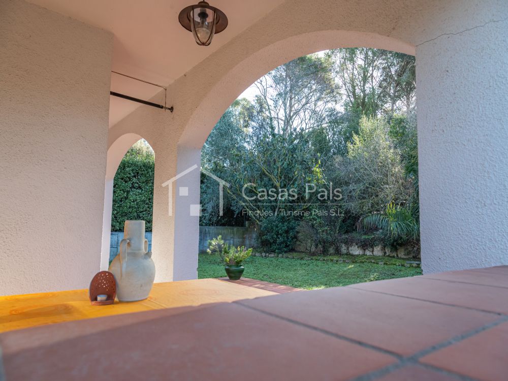 House with garden in Masos de Pals