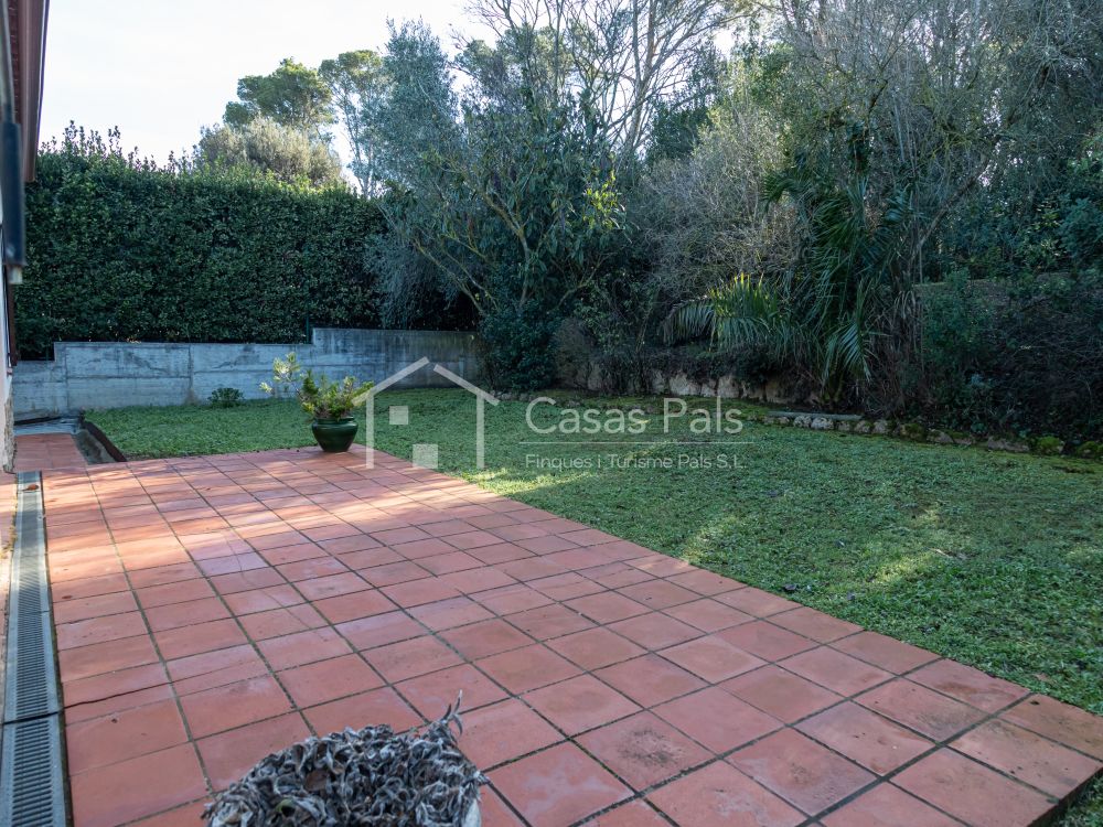 House with garden in Masos de Pals