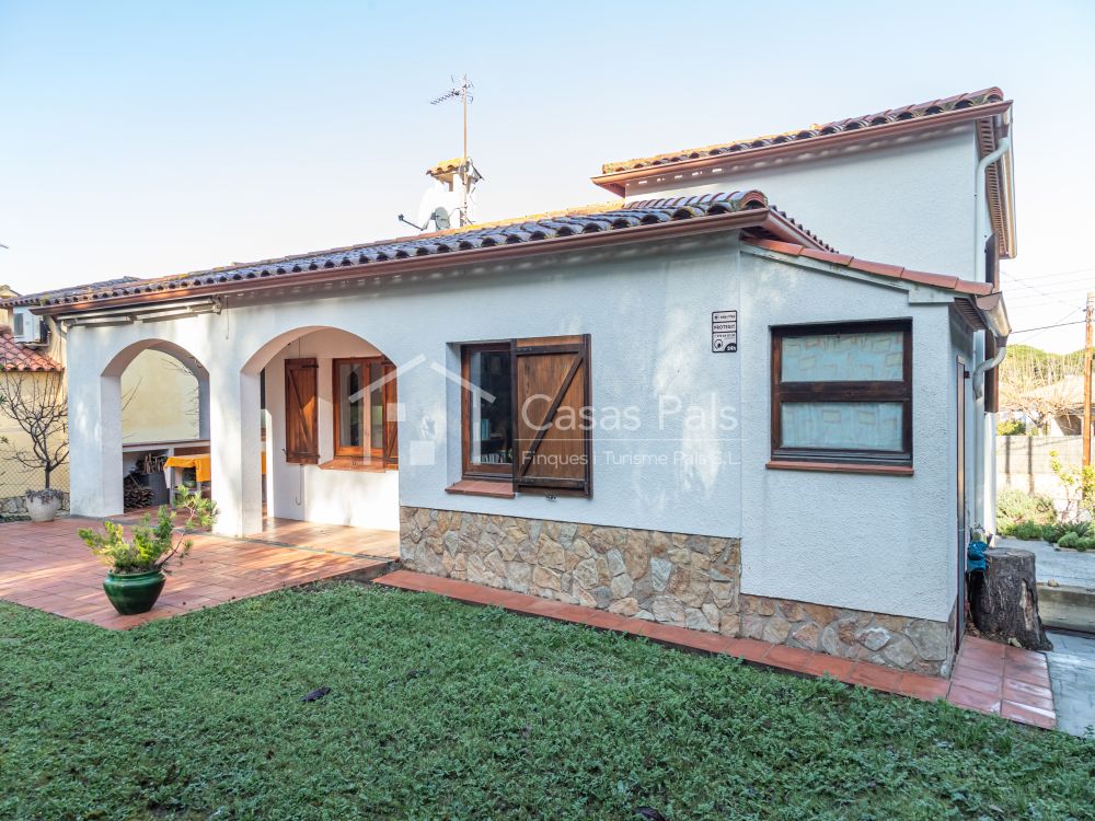 House with garden in Masos de Pals