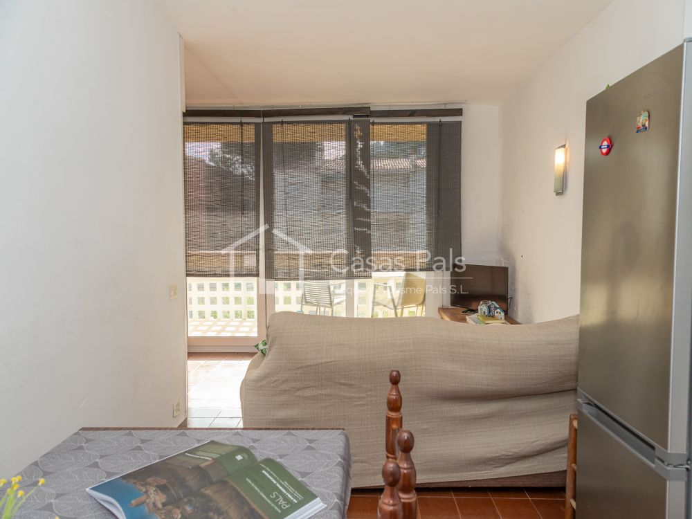 Apartamento en primera linia de Mar en Pals (Costa Brava)