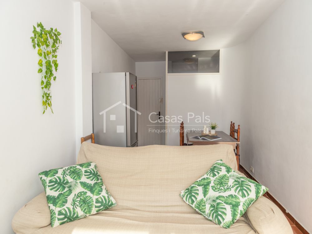  Apartment on the seafront in Pals (Costa Brava)