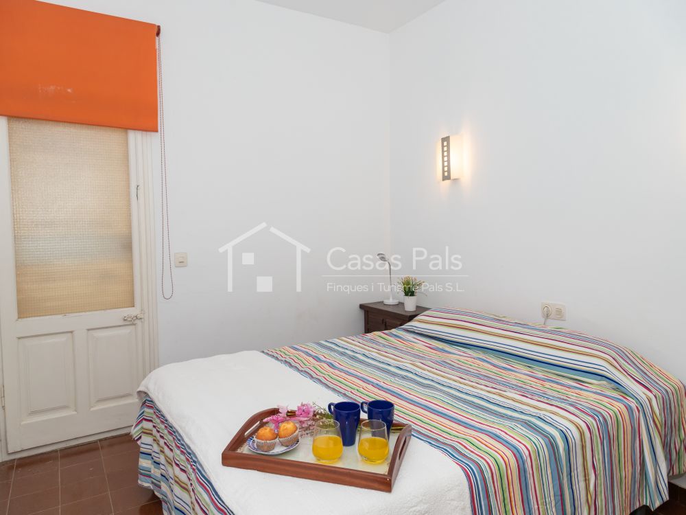  Apartment on the seafront in Pals (Costa Brava)