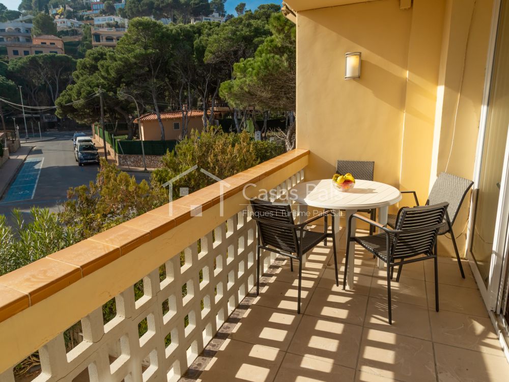  Apartment on the seafront in Pals (Costa Brava)