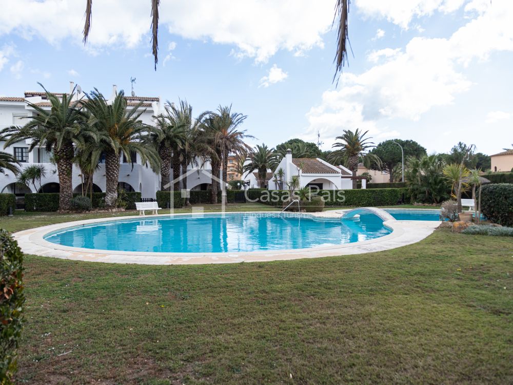 Appartement Penthouse sur la plage à Pals 