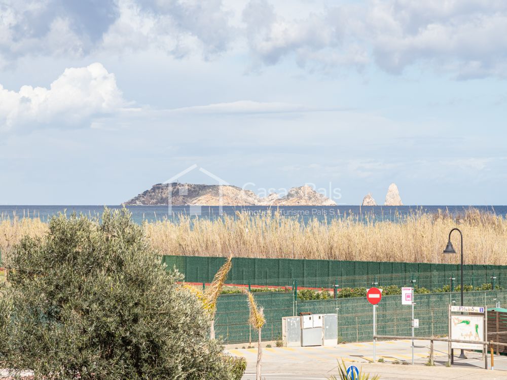 Apartment mit Meerblick