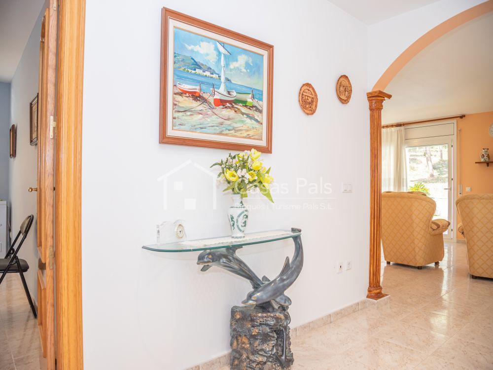 Casa con jardín y piscina cerca de la playa de Pals