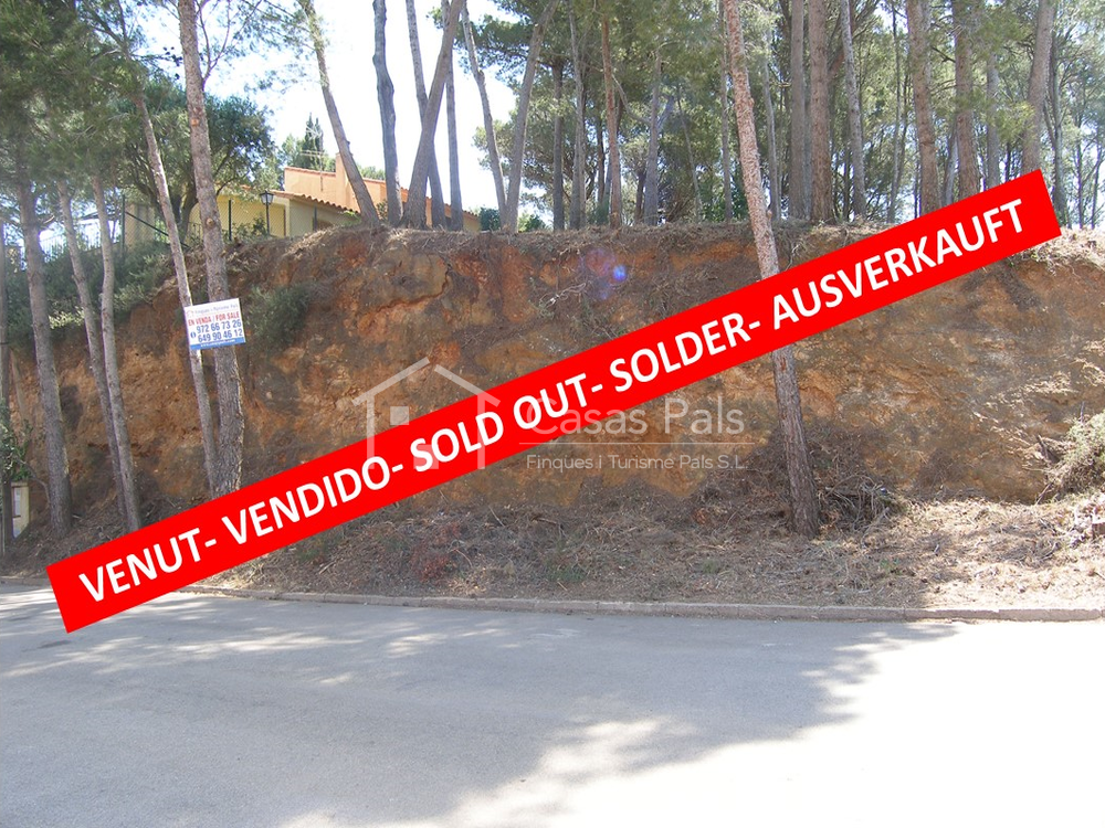 Baugrundstück in ruhiger und sonniger Lage 