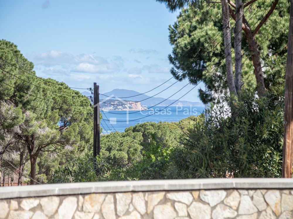 Casa con jardín y piscina cerca de la playa de Pals