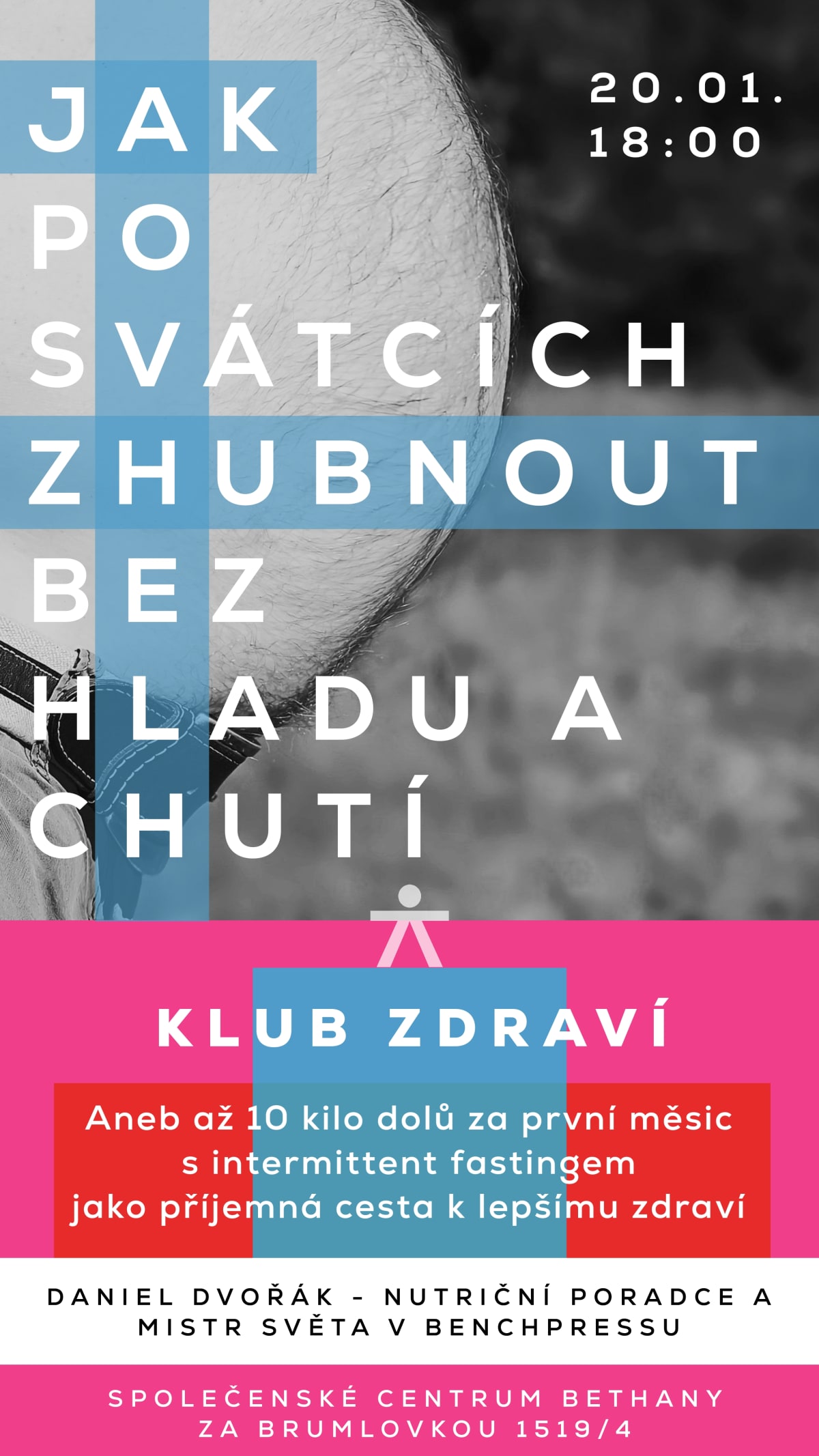 250120 klub zdraví hubnutí