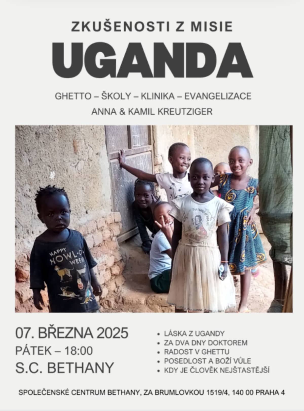 Uganda, kamil 20250307