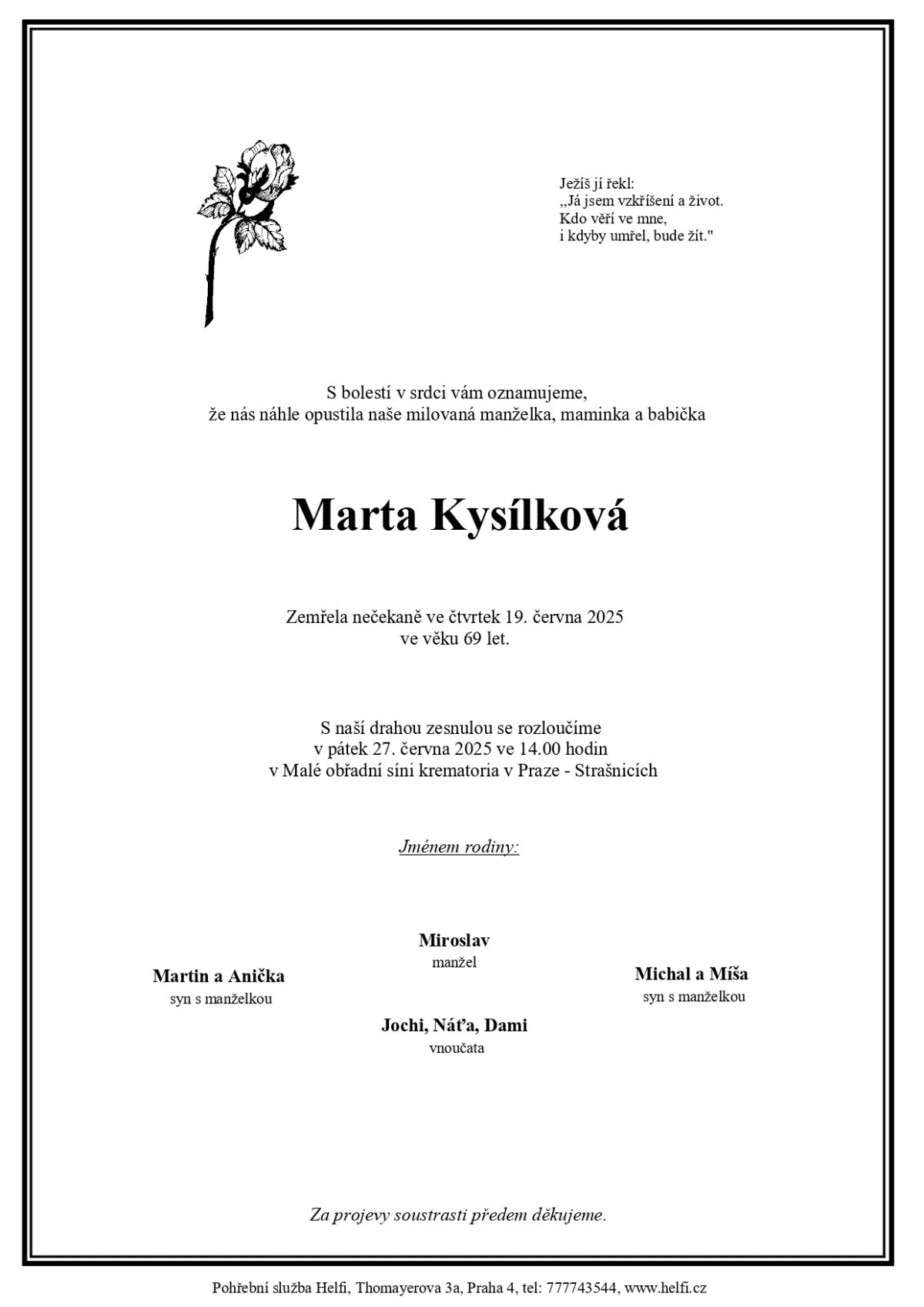 Parte m. kysilkova