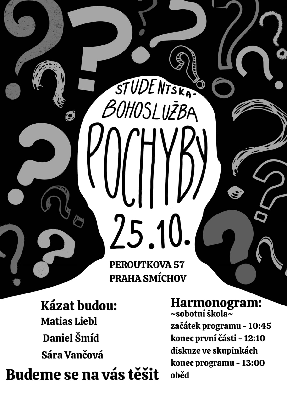 Pochyby 25.10.2025