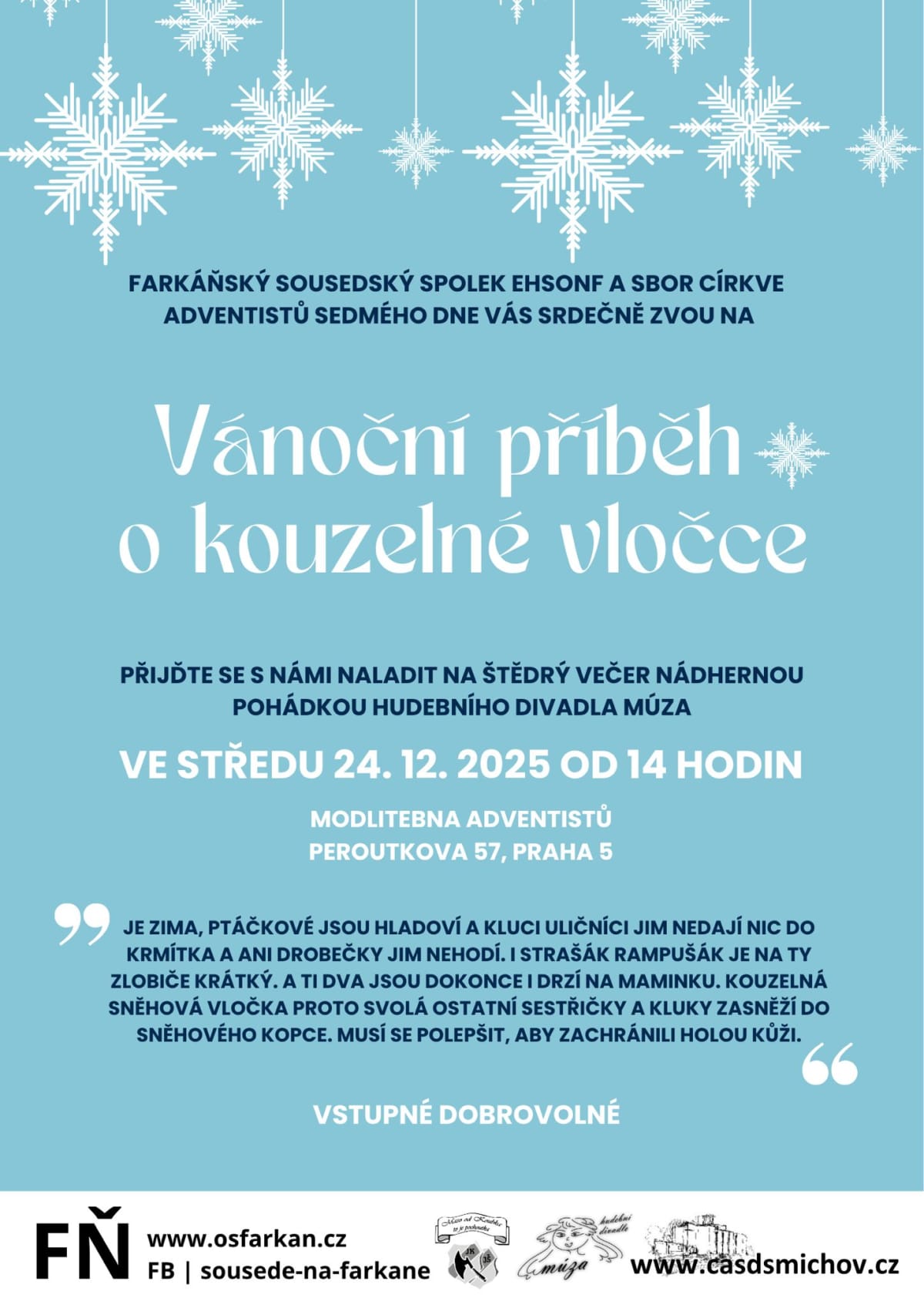 Vánoční příběh, 24.12.25