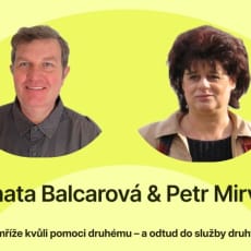 Balcarová, mirvald náhledovka